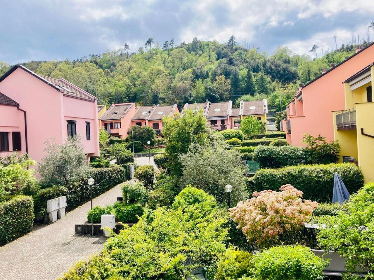 Villa Casa Vacanze Alle Cinque Terre Soviore Exterior foto